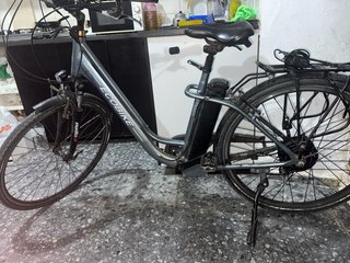 Bici eléctrica ECOBIKE - Buen estado