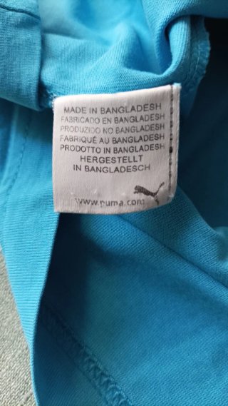 Camiseta Puma