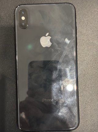 iPhone XS Max 256GB Negro + Accesorios