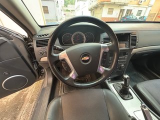 Chevrolet Epica 2009