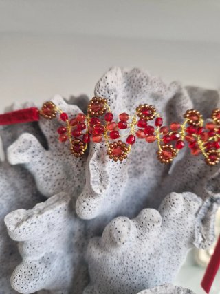 Gargantilla Choker Cristales