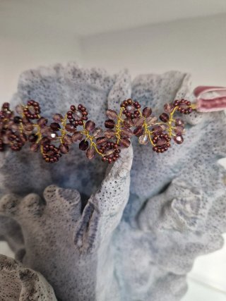 Gargantilla Choker Cristales