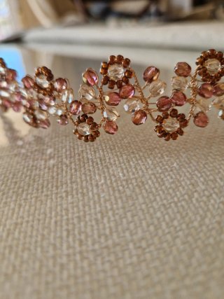 Gargantilla Choker Cristales