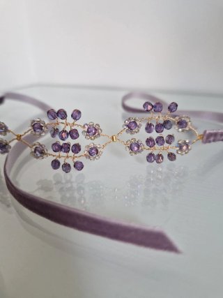 Gargantilla Choker Cristales