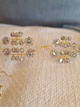 Gargantilla Choker Cristales
