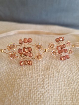 Gargantilla Choker Cristales