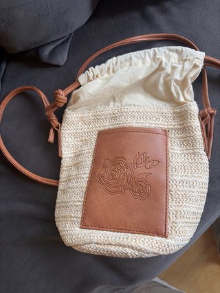 Bolso bandolera verano