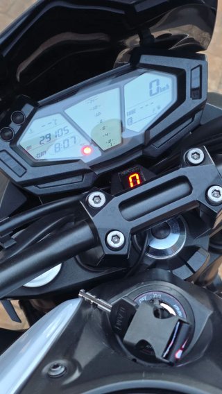 Kawasaki Z800 E 2015 Limitada A2
