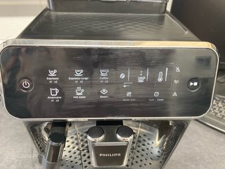 Cafetera Philips Serie 1200