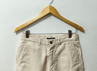Short crema Aberdeen mujer Talla 38
