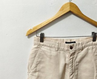 Short crema Aberdeen mujer Talla 38