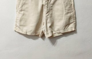 Short crema Aberdeen mujer Talla 38