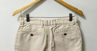 Short crema Aberdeen mujer Talla 38