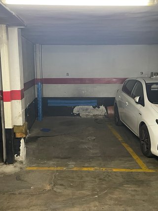 Alquiler plaza de garaje coche valencia