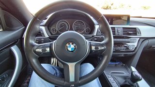 BMW 430i pack M manual - Serie 4 2017