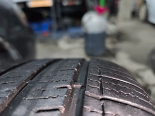 Llantas con neumáticos Volvo