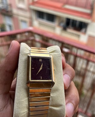 Orologio Seiko SMR158J da Donna Vintage Anni '80