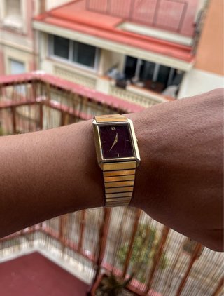 Orologio Seiko SMR158J da Donna Vintage Anni '80