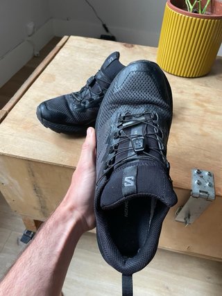 Zapatillas Trail Running Salomon Sense Ride 5