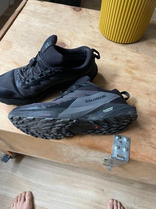 Zapatillas Trail Running Salomon Sense Ride 5