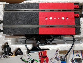 Scalextric RC40