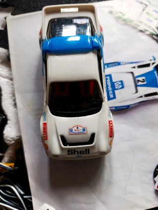 Scalextric RC40
