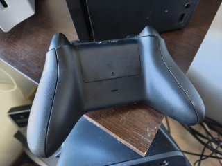 Xbox Series X Consola Negra
