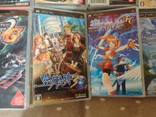 Lote 18 juegos PSP NTSC