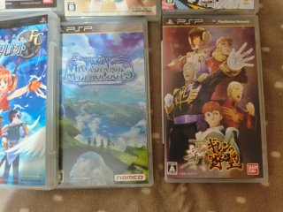 Lote 18 juegos PSP NTSC