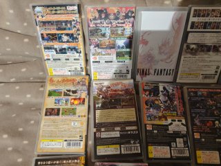 Lote 18 juegos PSP NTSC