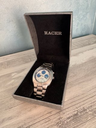 Reloj Racer Cronógrafo