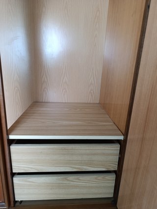 Armario antiguo de madera perfecto estado