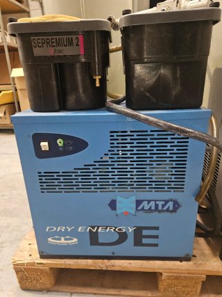 Compresor Josval Brisa 310-M