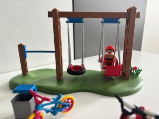 Playmobil Parque Infantil 5024