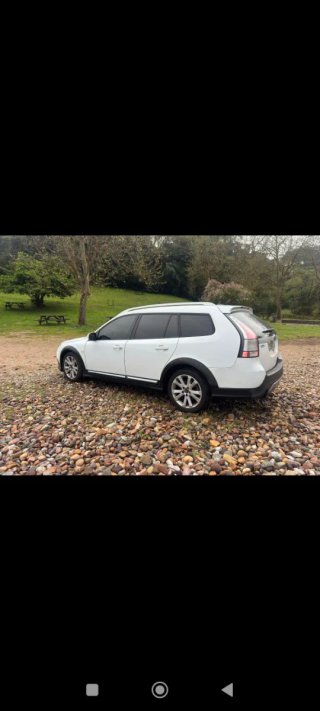 Saab 9-3X 2009