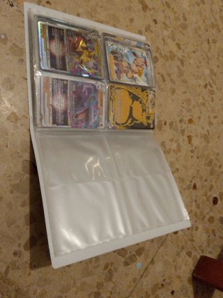 Álbum Cartas Pokémon Breakthrough