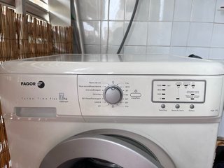 Lavadora Fagor 7kg