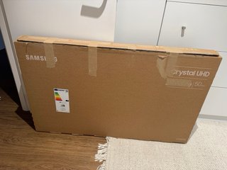 Samsung Smart TV 50 4K UHD UE50RU7100