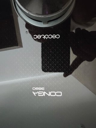 Cecotec Conga 3890 Robot Aspirador