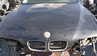 Capot bmw serie 5 berlina (e39) 530d 389239
