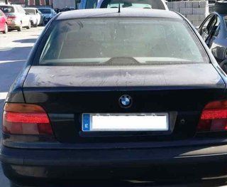 Capot bmw serie 5 berlina (e39) 530d 389239