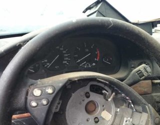 Capot bmw serie 5 berlina (e39) 530d 389239