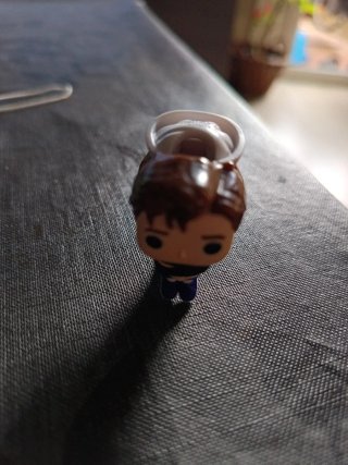 Funko Pop Stevie y Robin Kinder Joy