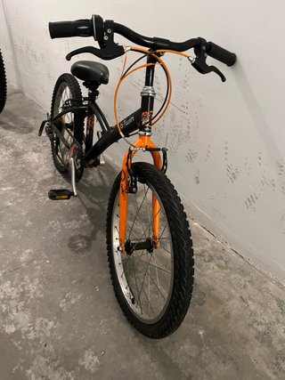 Bicicleta infantil Btwin