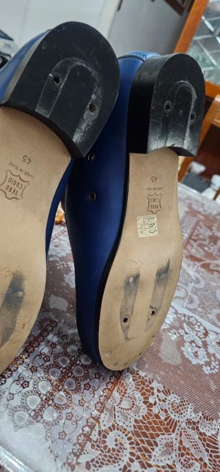 Botas hockey patines Menghini