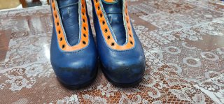 Botas hockey patines Menghini
