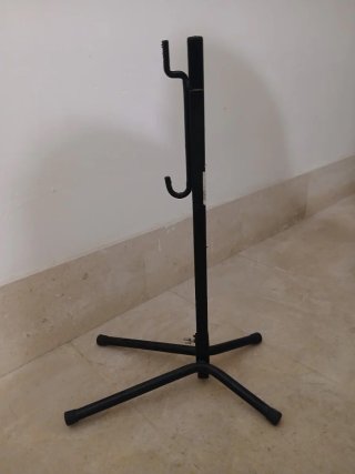 Caballete para bicicleta