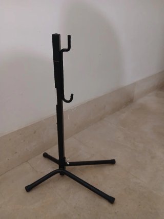 Caballete para bicicleta