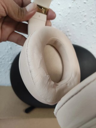 Beats Studio 3 Wireless Beige/Negro