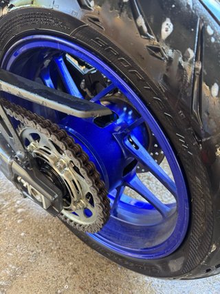Yamaha MT-09 2022